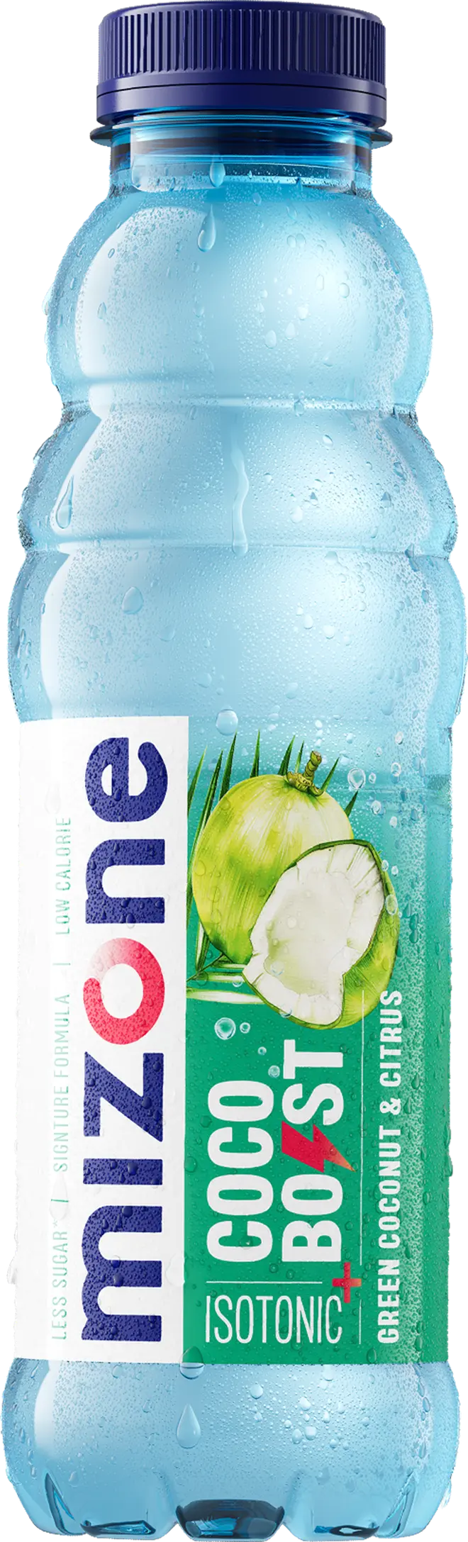 Botol Coco Boost
